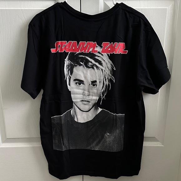 Justin Bieber Other - Justin Bieber T-Shirt